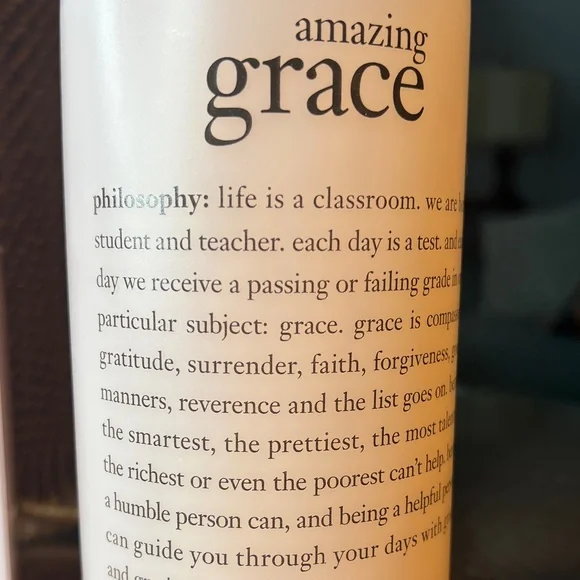 Philosophy Amazing Grace Set - Picture 3 of 13